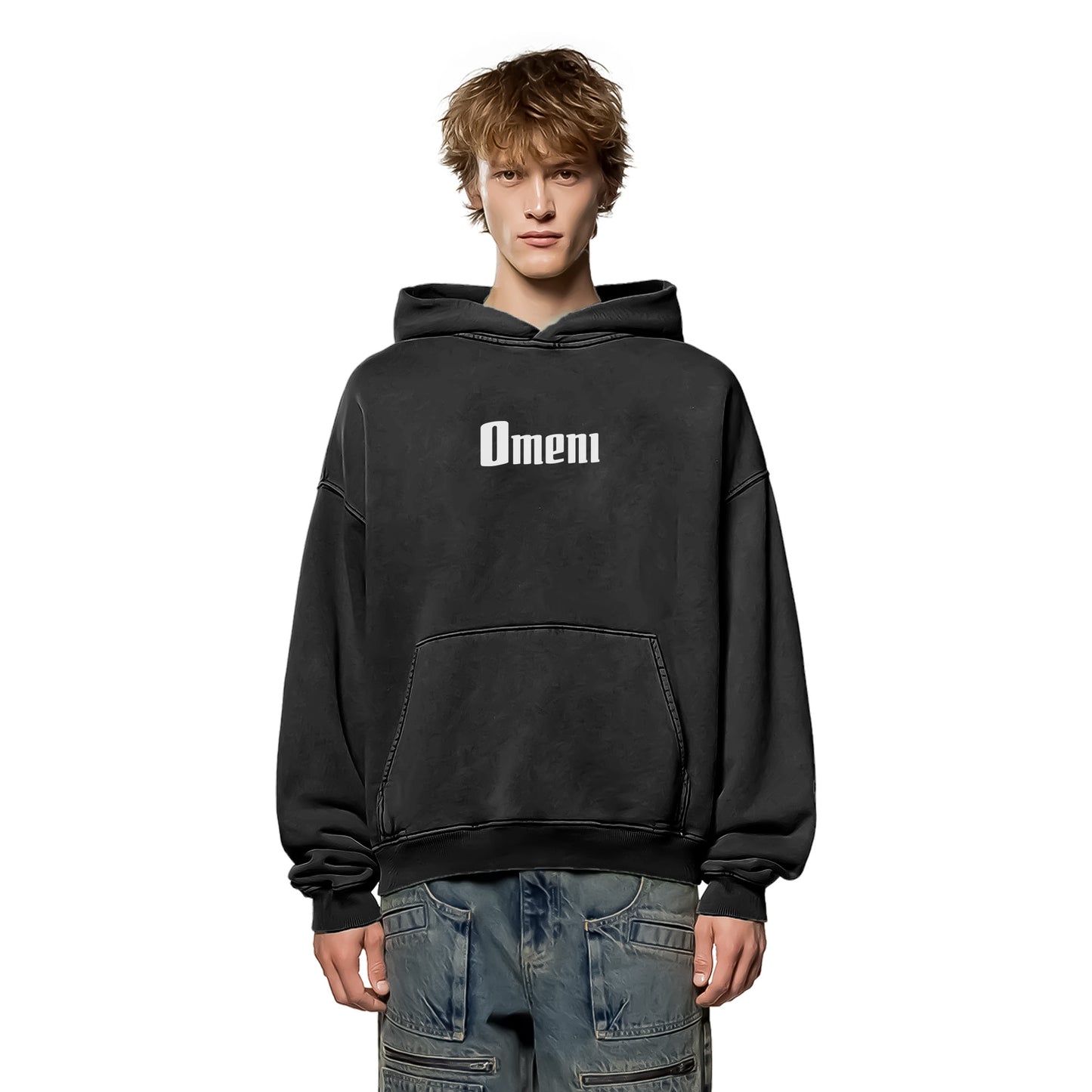 REKLAME HOODIE