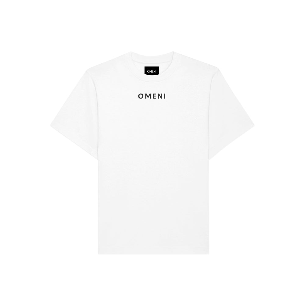 CLEAR LOGO TSHIRT