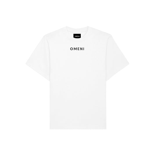 CLEAR LOGO TSHIRT