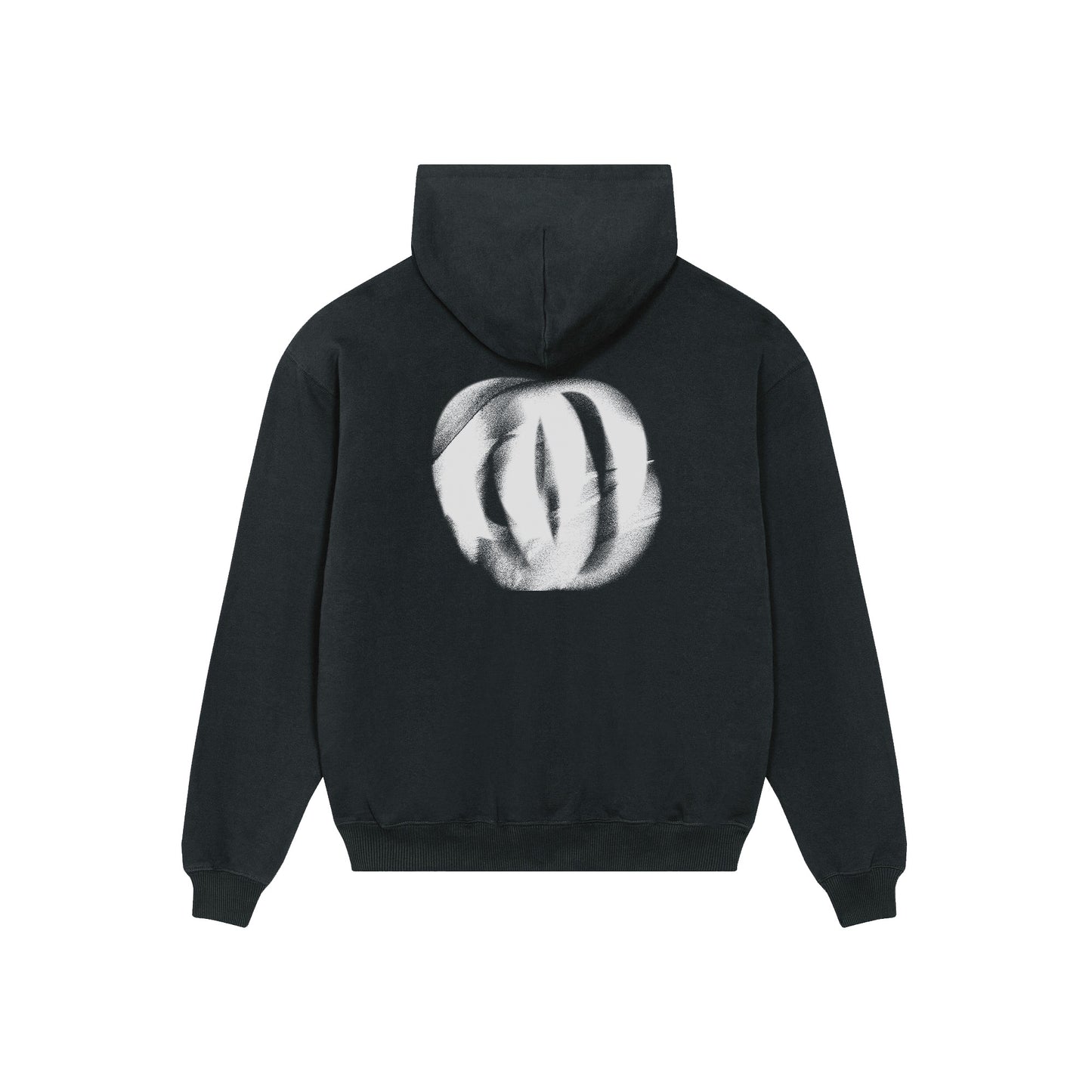 DISTORTED HOODIE