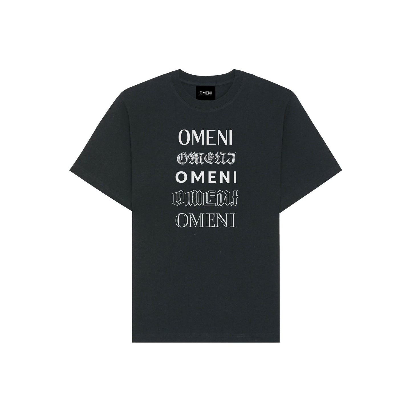 OMENI FIVE T-SHIRT