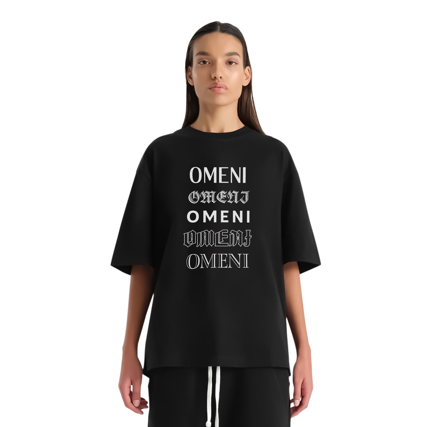 OMENI FIVE T-SHIRT