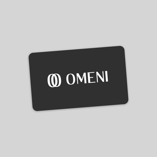 OMENI GIFT CARD