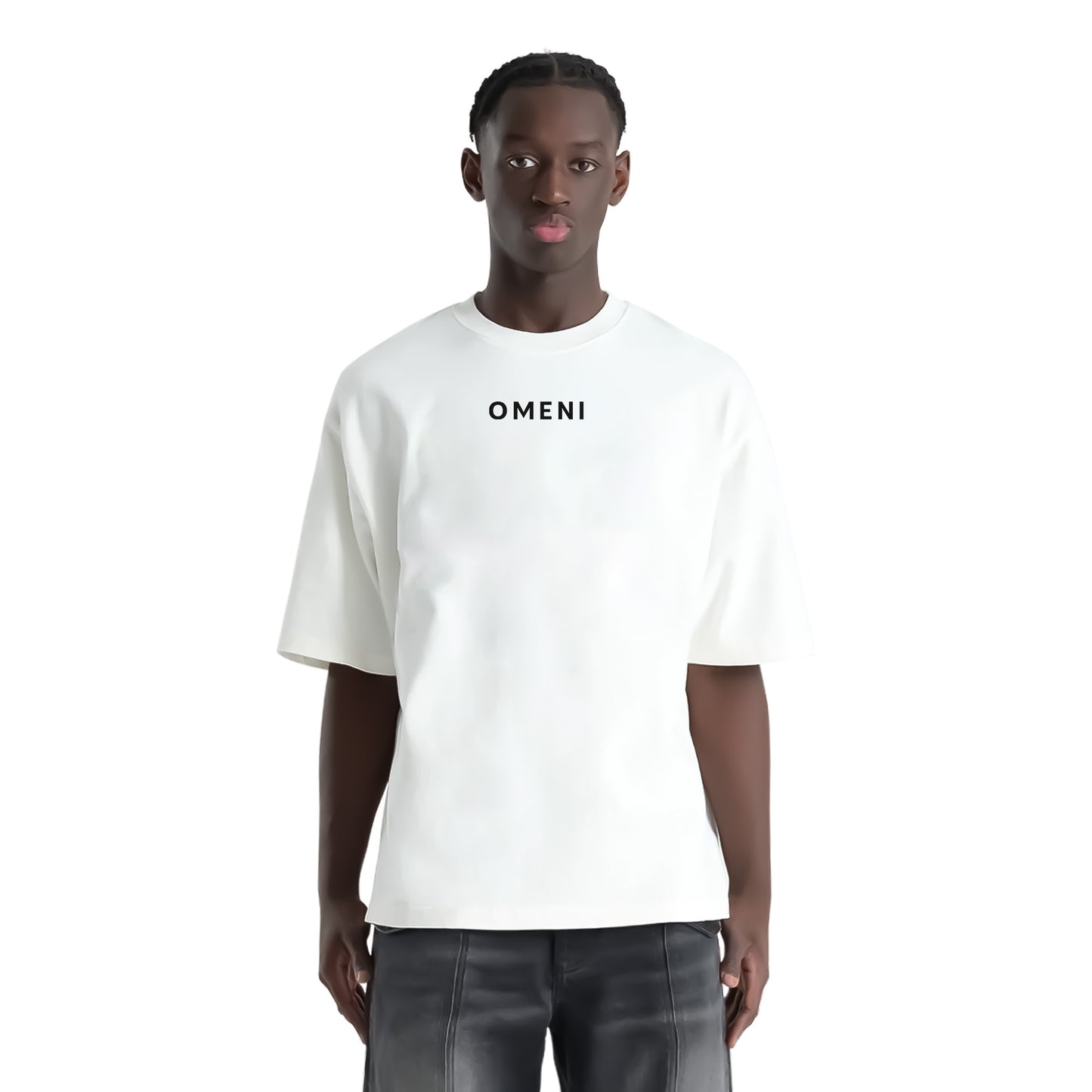 CLEAR LOGO TSHIRT